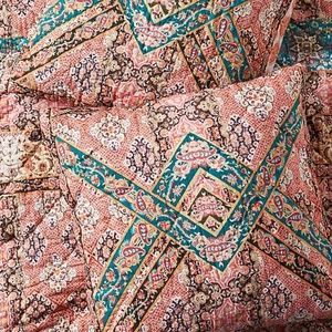 NWOT Kachel Cassatt Euro Sham